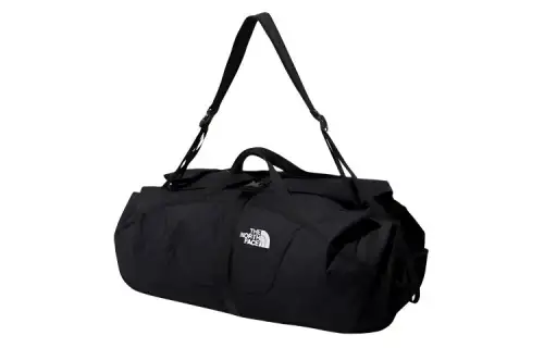 THE NORTH FACE 26L Shoulder Bag, Crossbody Bag, Travel Bag, Outdoor Bag Recycled Nylon Black Unisex