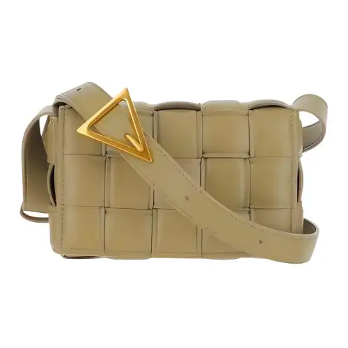 Bottega Veneta Padded Cassette Crossbody Bags