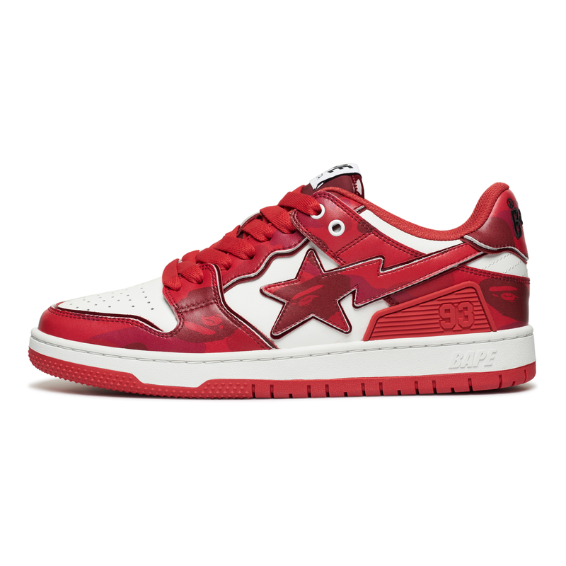 A BATHING APE FW24 SK8 STA