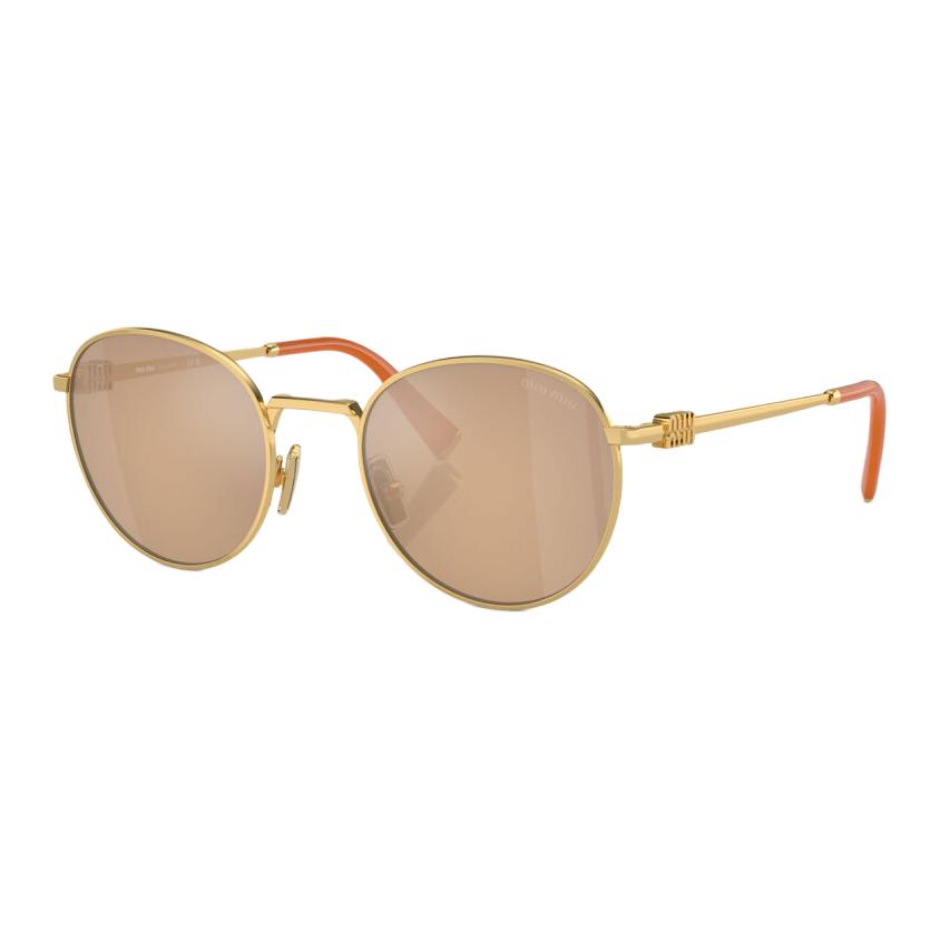 Женские очки MIU MIU (оранжевые)
