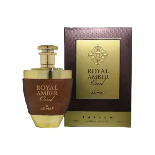 ARMAF Royal Amber Agarwood Men's