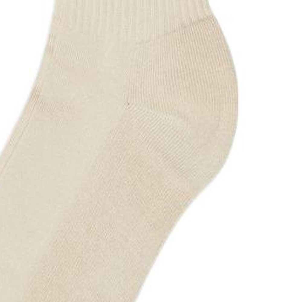Balenciaga Sporty B Tennis Socks ‘Beige/Blue’
