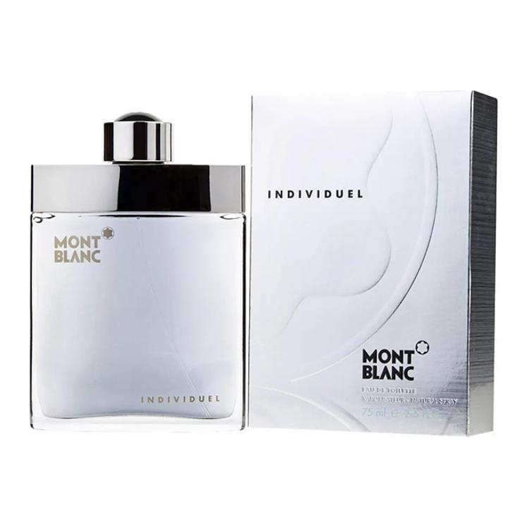 MONTBLANC Wooden perfume, woody notes, 75 ml