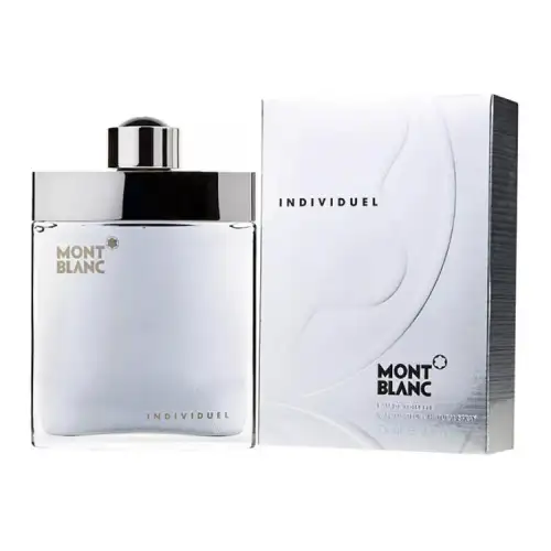 MONTBLANC Wooden perfume, woody notes, 75 ml