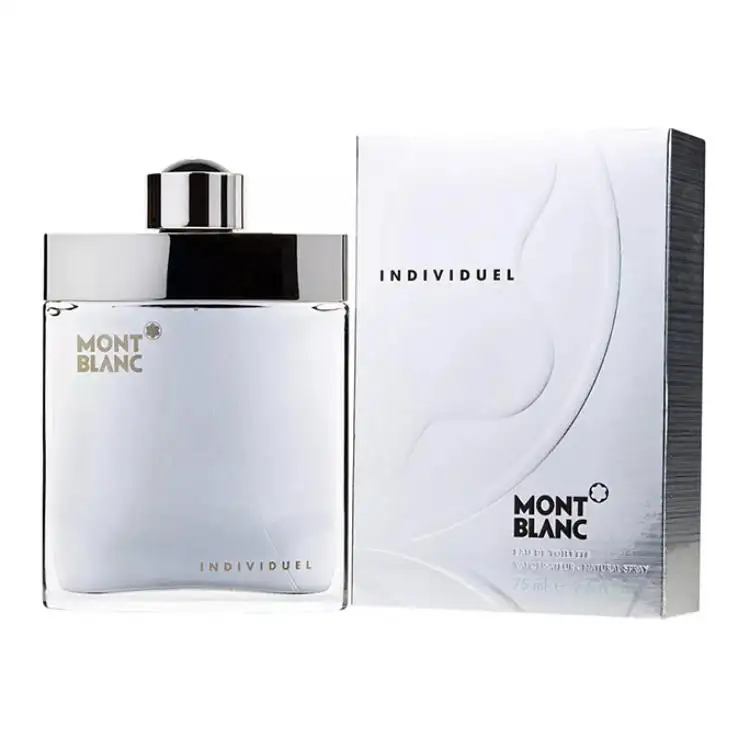 MONTBLANC Wooden perfume, woody notes, 75 ml