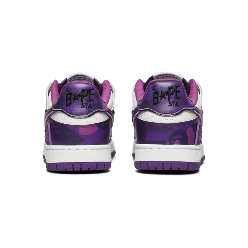A BATHING APE FW24 SK8 STA