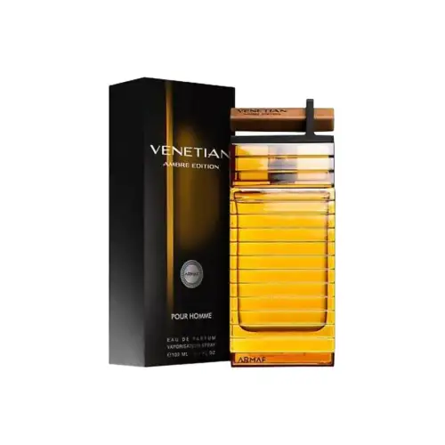 ARMAF Men's Venice Amber Edition