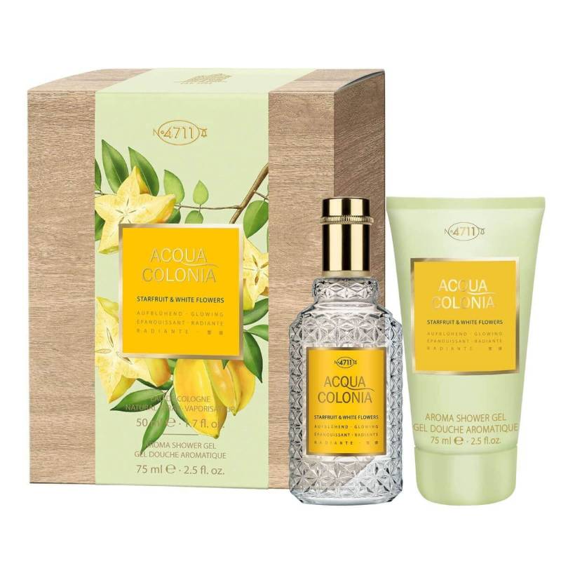 Perfume, set, eau de cologne, 2 pieces