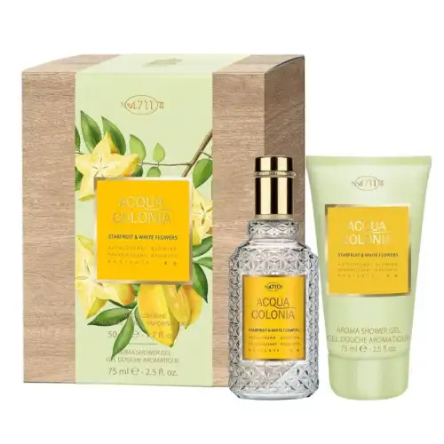Perfume, set, eau de cologne, 2 pieces
