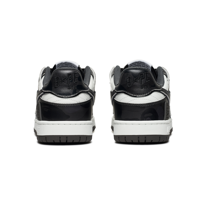 A BATHING APE FW24 SK8 STA
