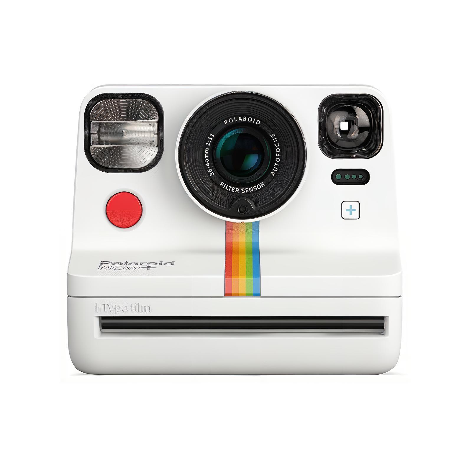 Polaroid Polaroid СЕЙЧАС+ Gen2 2 поколение Один -время визуализации винтаж Двойная экспозиция пленки