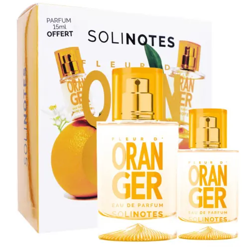 SOLINOTES Orange