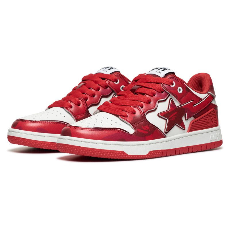 A BATHING APE FW24 SK8 STA