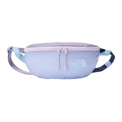 THE NORTH FACE X CLOT Collaboration 2.4L Outdoor Bags Durable Tear Resistant Material Purple Unisex