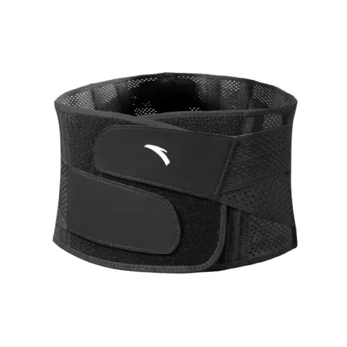 Anta Anta stable support professional strap waist core belt waist protector polyester polyester fiber basketball badminton running fitness special adult protection