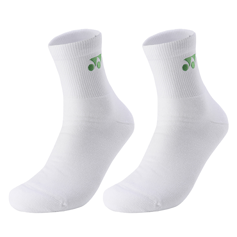 YONEX Mid Calf Socks Men’s 2 Pack