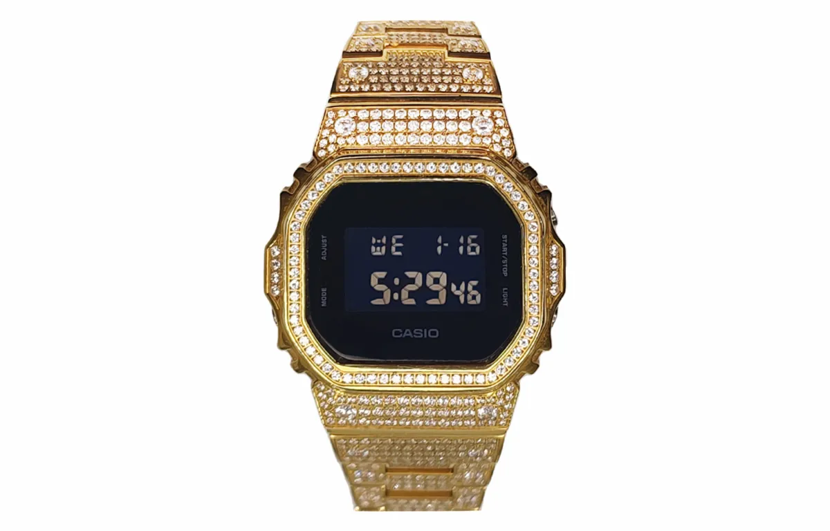 CASIO Men Black Watch