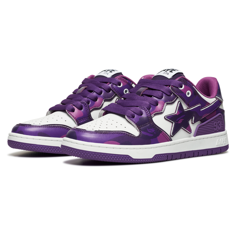 A BATHING APE FW24 SK8 STA