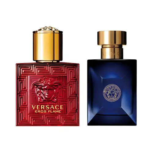 VERSACE Perfume sample, set, 5 ml