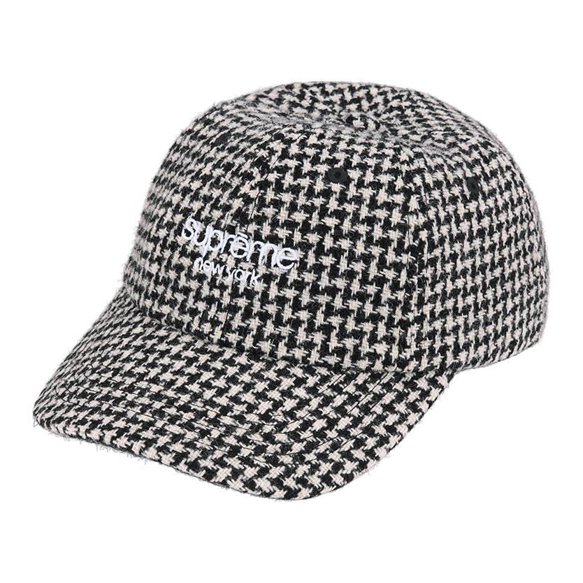 Кепка Supreme FW24 Harris Tweed 6-Panel (разноцветная)