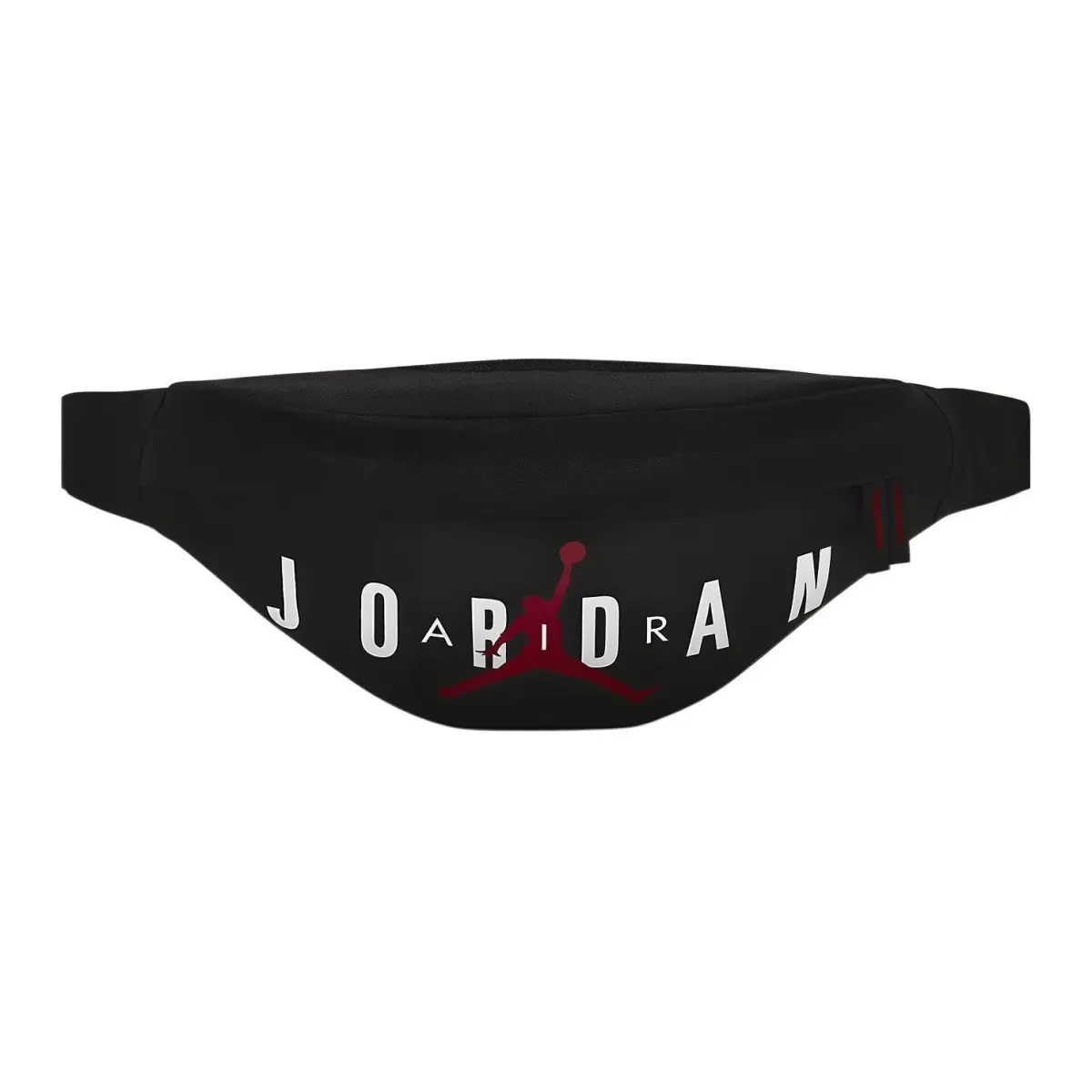 Jordan Polyester Crossbody Bag, Sling Bag, Fanny Pack Regular Unisex Black