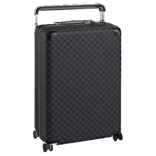 LOUIS VUITTON Horizon Damier Graphite 70 Black