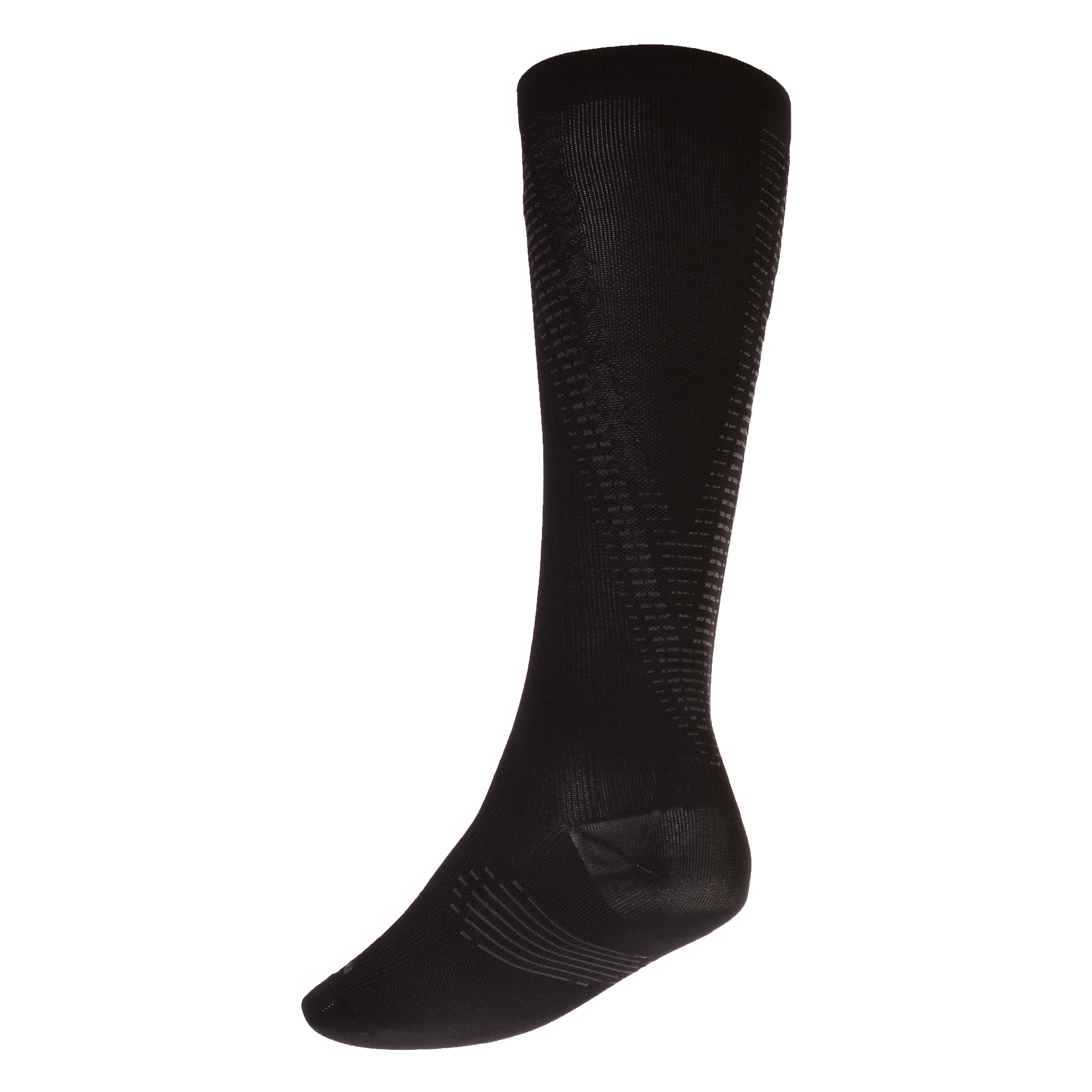 Nike Dri Fit Elite Lightweight Compression Running Socks Men’s 1 Pack Black