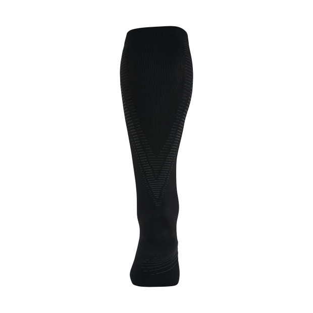 Nike Dri Fit Elite Lightweight Compression Running Socks Men’s 1 Pack Black
