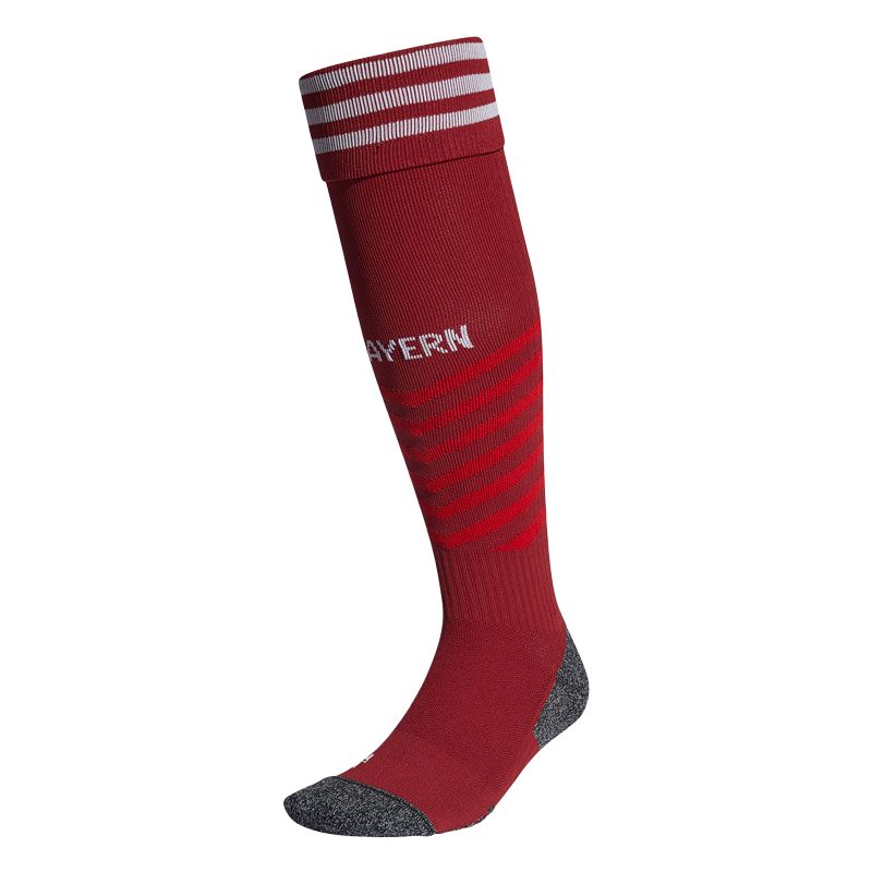 Adidas Bayern Munich Soccer Socks Unisex 1 Pack Red