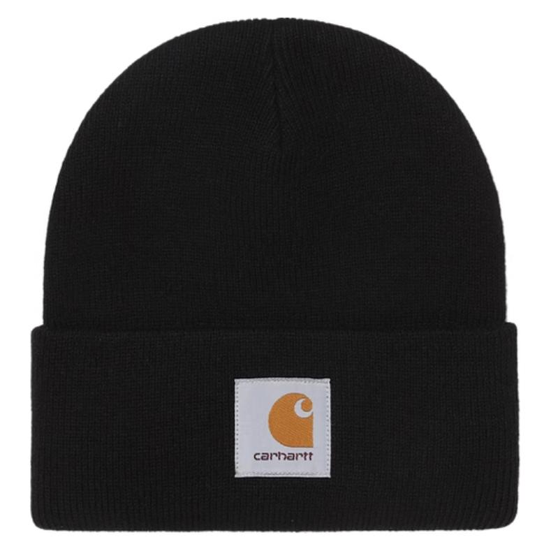 Шапка Carhartt WIP (черная)
