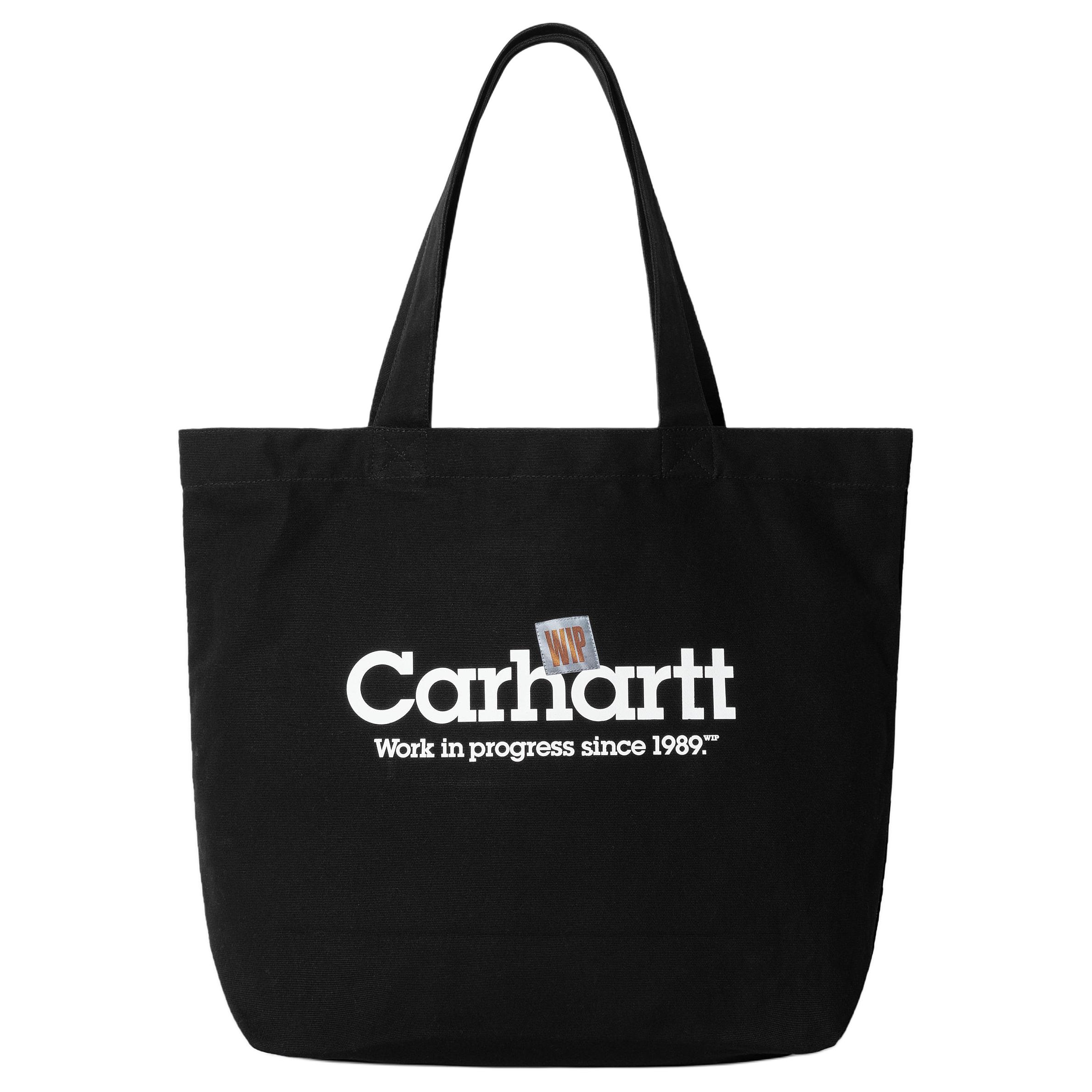 Унисекс сумка Carhartt WIP (черная)