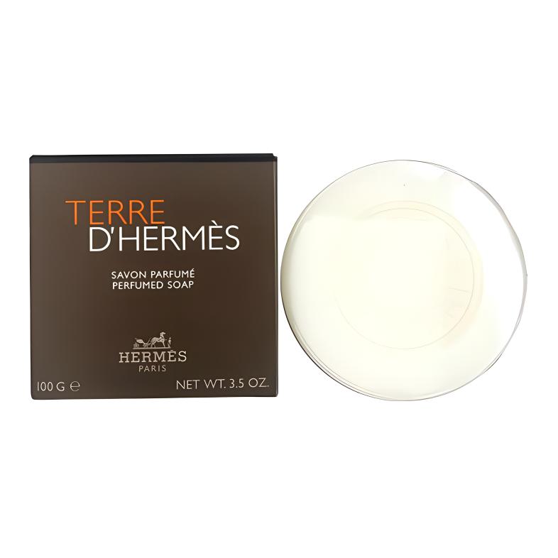Мыло Hermes (белое)