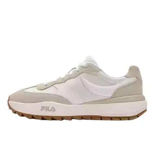 FILA Low top Chunky Sneakers Women's White Gray