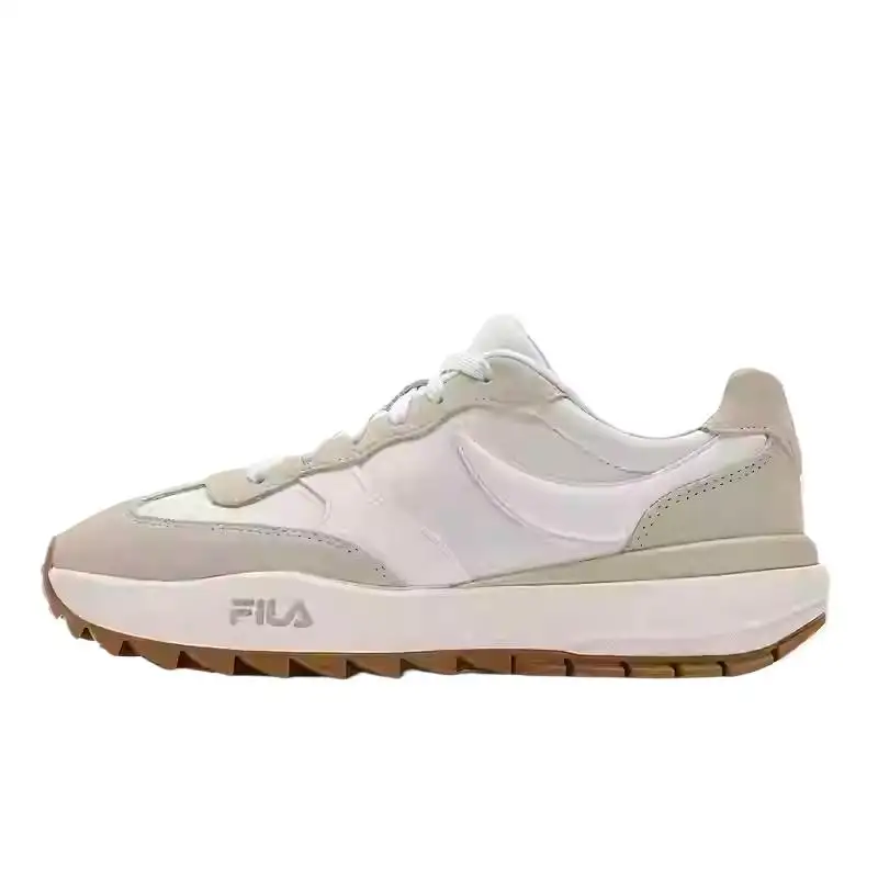 FILA Low top Chunky Sneakers Women's White Gray