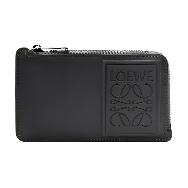 Мужской кошелек LOEWE (черный)