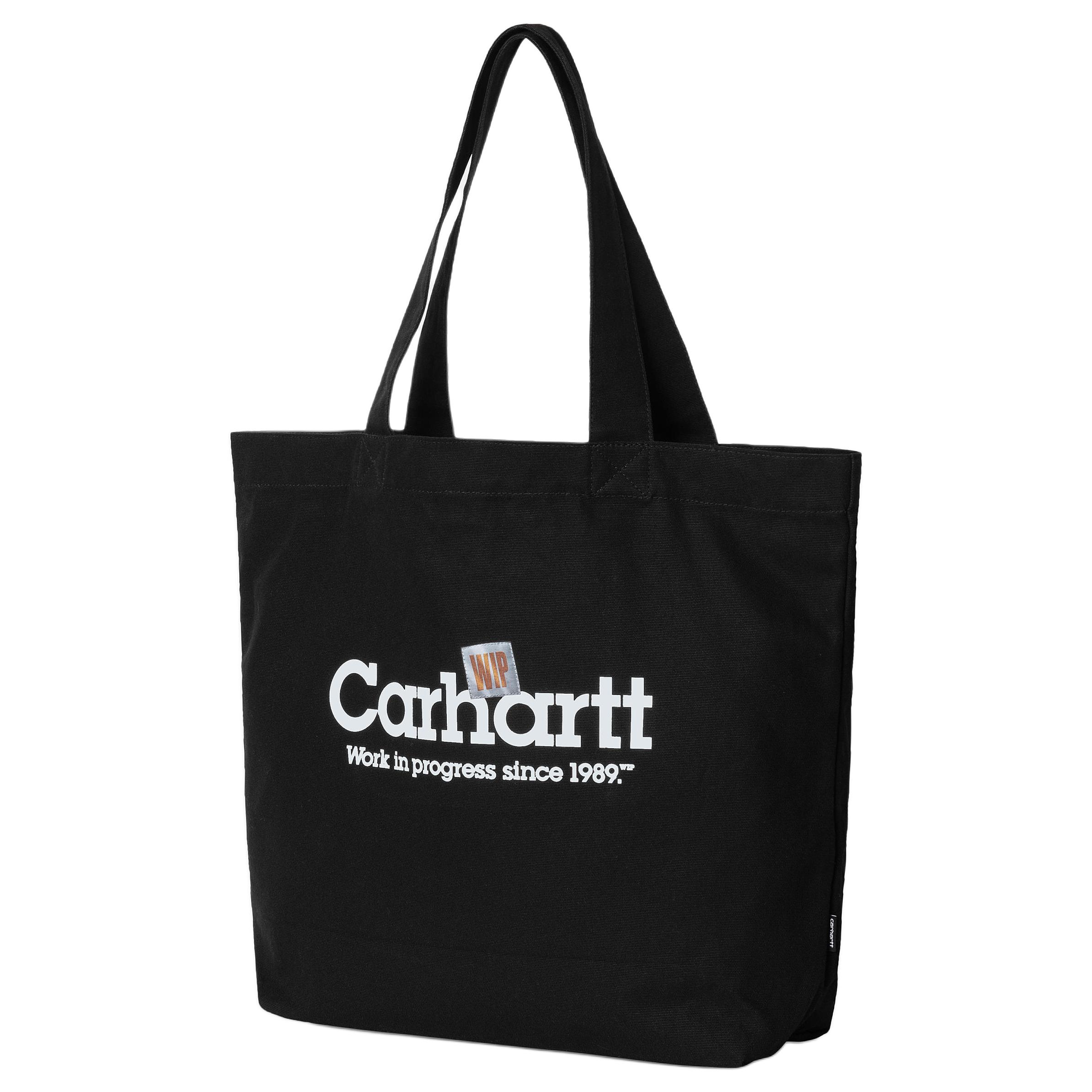 Унисекс сумка Carhartt WIP (черная) — фото 2