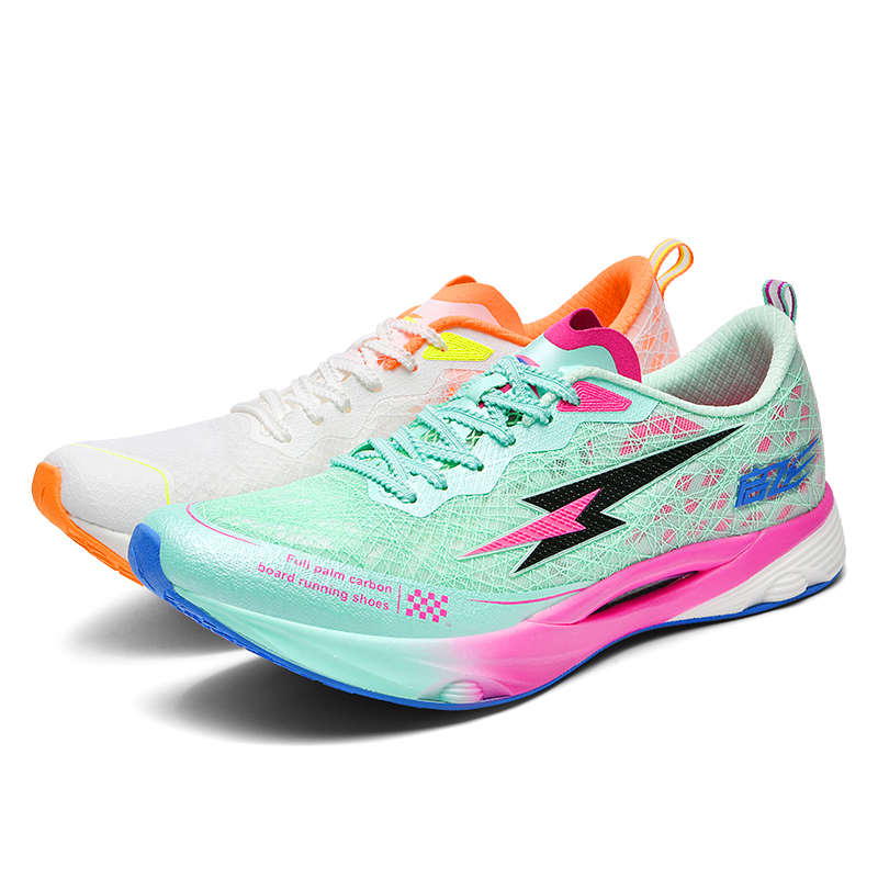 QIFEI Cushioning Slip Resistant Abrasion Resistant Breathable Lightweight Rebound Anti Rollover Low top