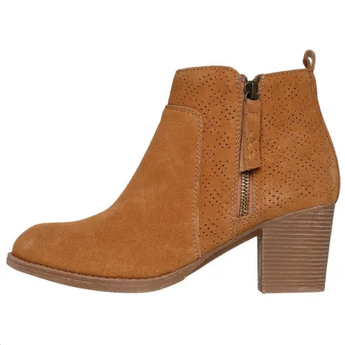 Skechers Ankle Boots Women's Brown