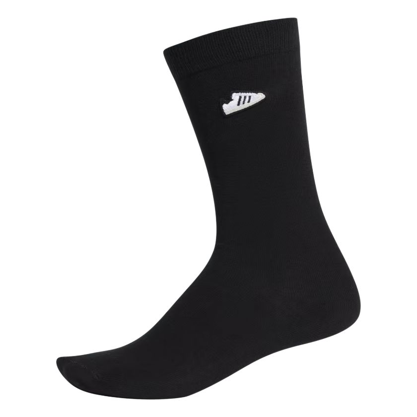 Adidas Originals Crew Socks Unisex 1 Pack Black