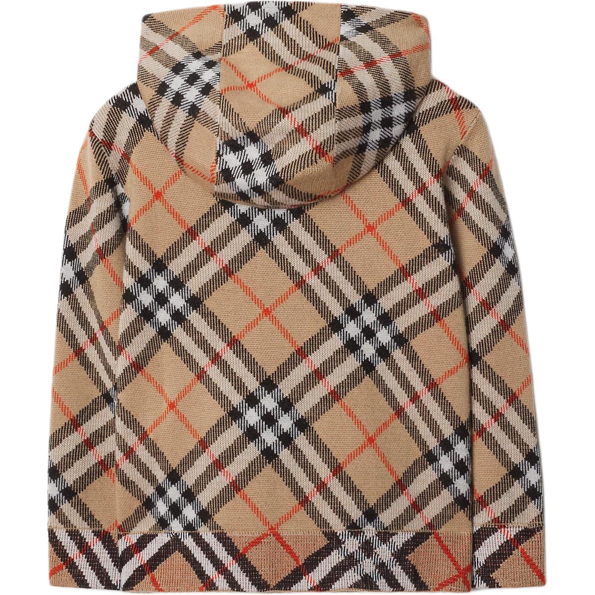 Куртка Burberry FW24 (бежевый) — фото 2