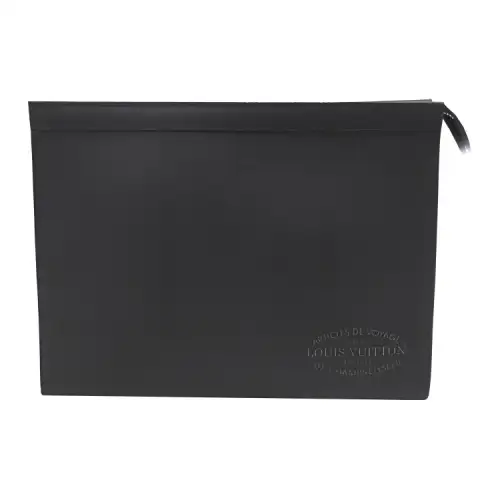 LOUIS VUITTON Pochette Voyage Clutches