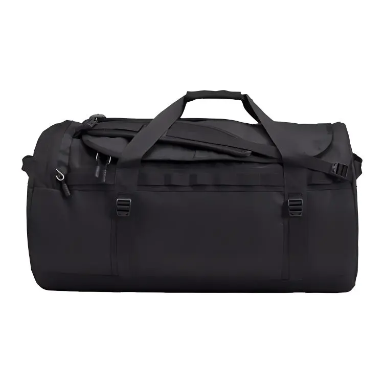 THE NORTH FACE 95L Outdoor Bags Nylon Fabric Black Unisex