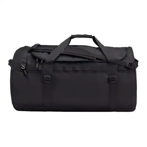 THE NORTH FACE Outdoor Bags Nylon Fabric Black Unisex