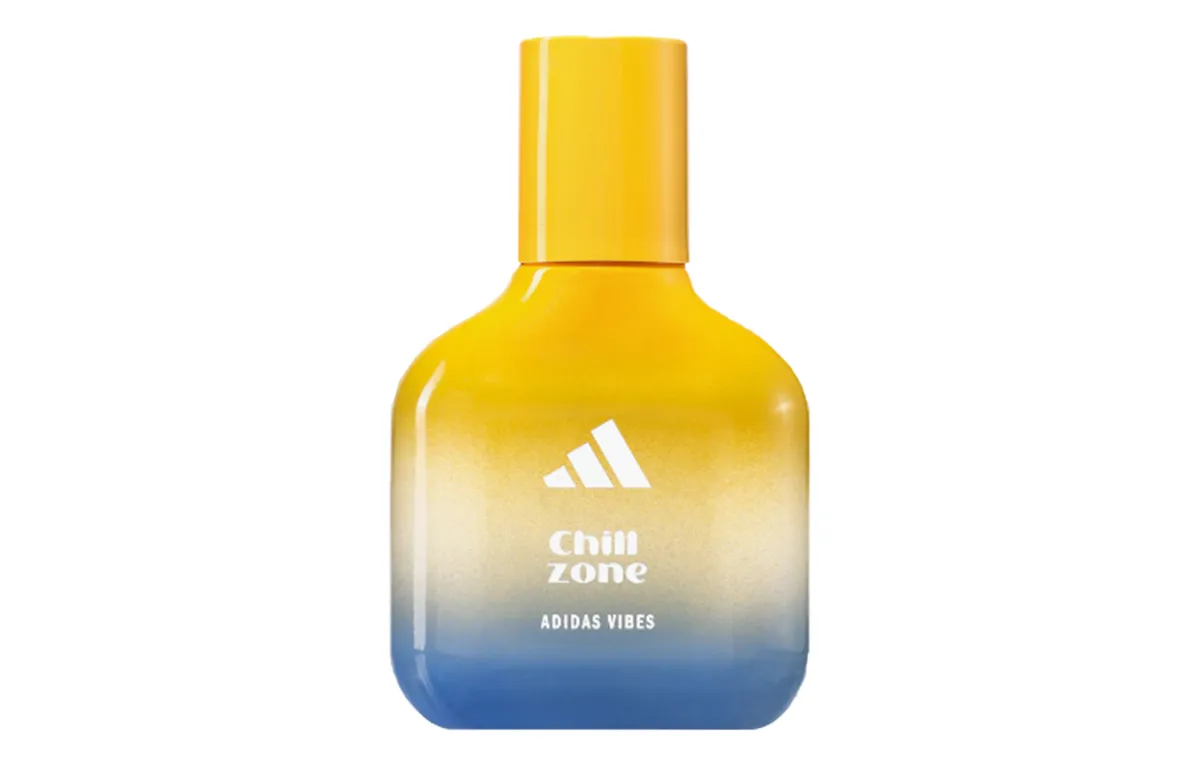 Adidas Vibes Chill Zone Effortless Zone Perfumes Gourmet Notes Eau De Parfum EDP Lavender Vanilla 30ml/50ml/100ml