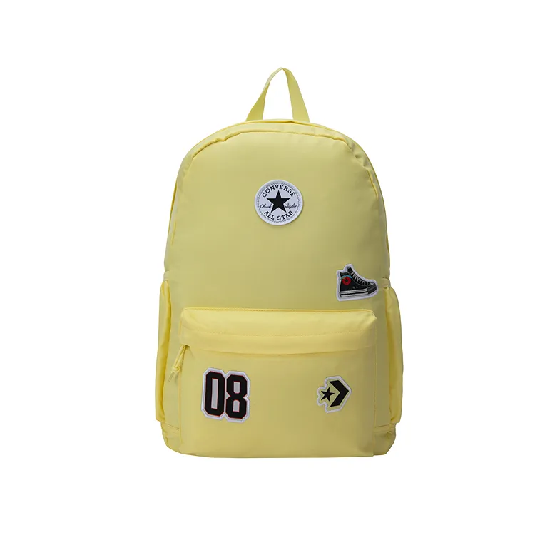 Converse Polyester Backpack Regular Goose Egg Yellow