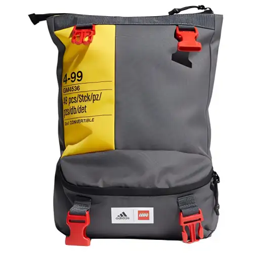 Adidas Polyester Fanny Pack Regular Unisex Gray