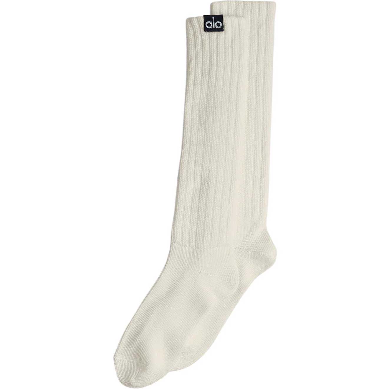 Alo Yoga Crew Socks Unisex 1 Pack