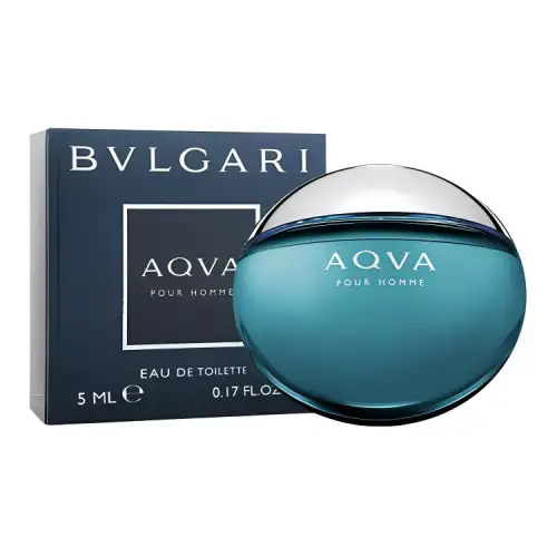 BVLGARI Blue Men's