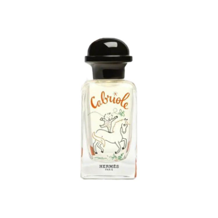 Детская туалетная вода Hermes Eau de senteur (прозрачная)