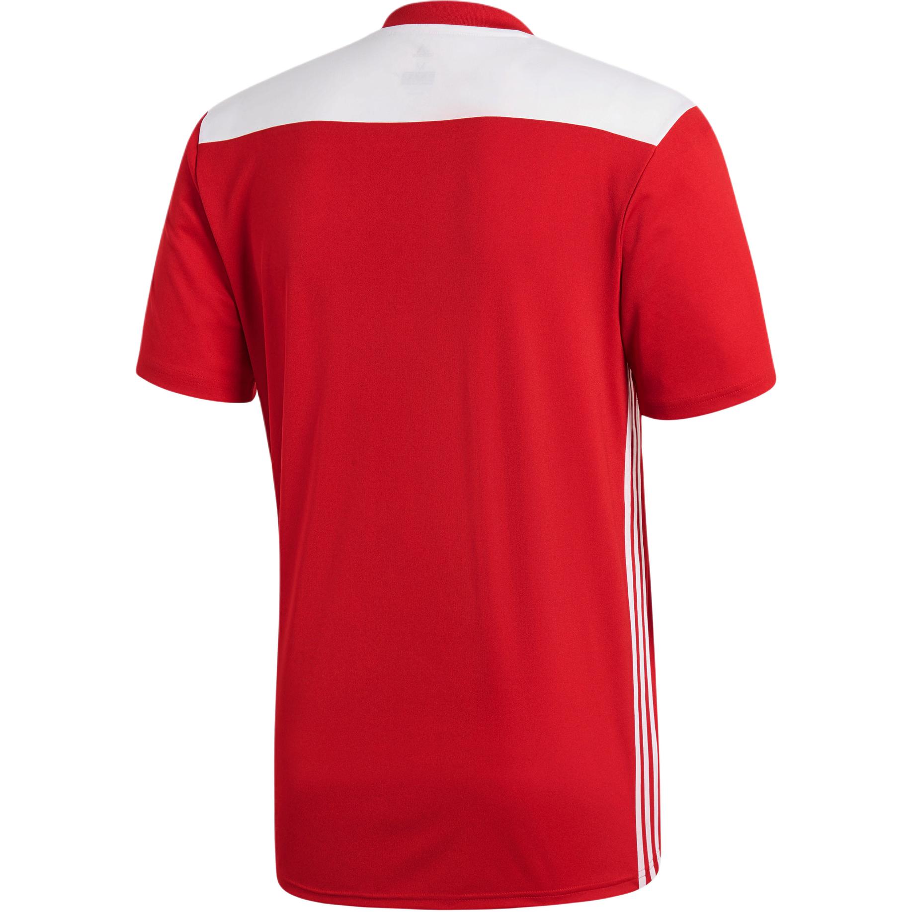 Adidas Soccer Jersey Men’s Energy Red/White